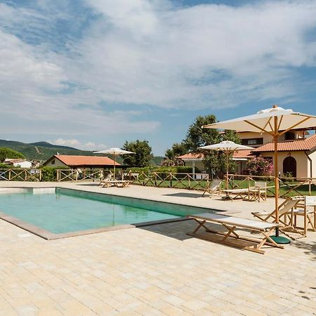 Agriturismo Terre Di Castiglione Castiglione della Pescaia Exteriör bild
