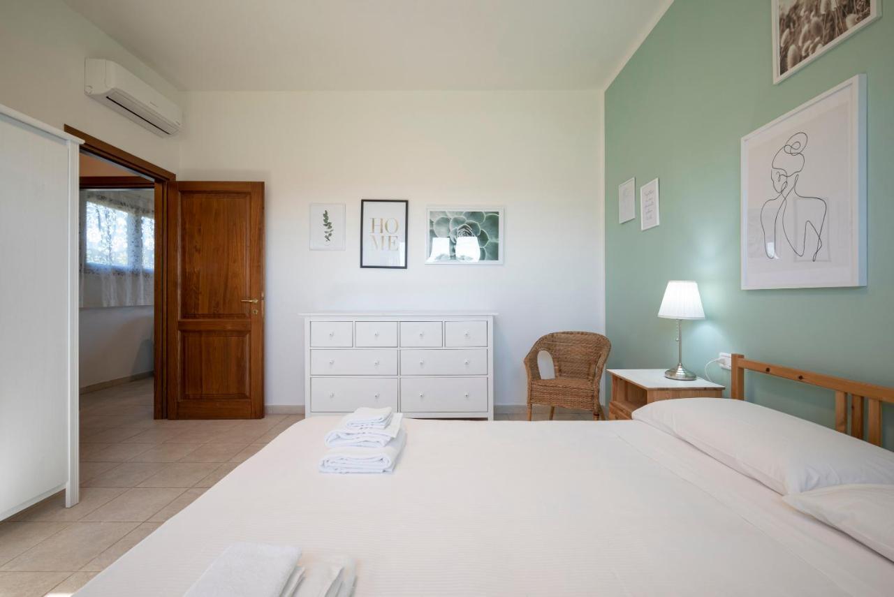 Agriturismo Terre Di Castiglione Castiglione della Pescaia Exteriör bild
