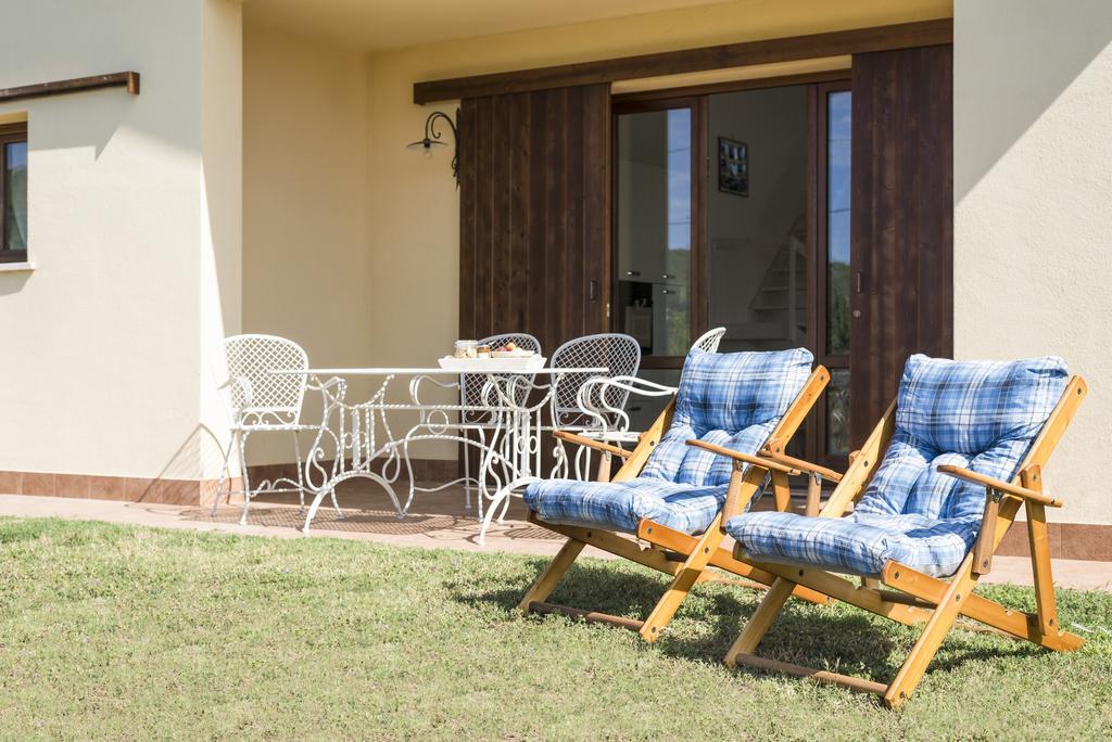 Agriturismo Terre Di Castiglione Castiglione della Pescaia Exteriör bild