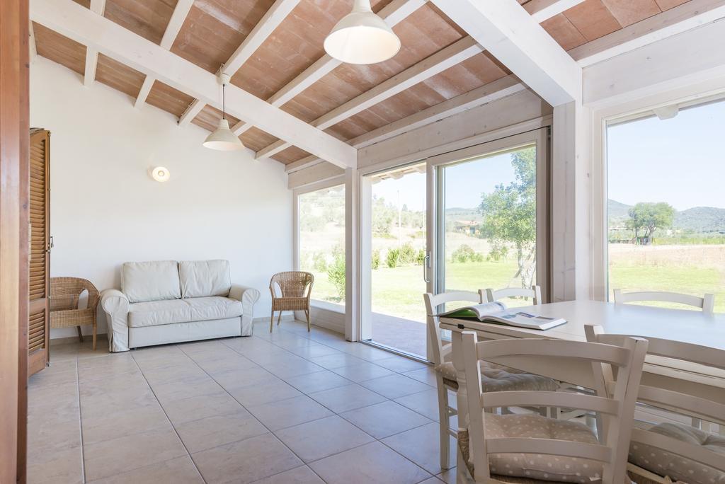 Agriturismo Terre Di Castiglione Castiglione della Pescaia Exteriör bild
