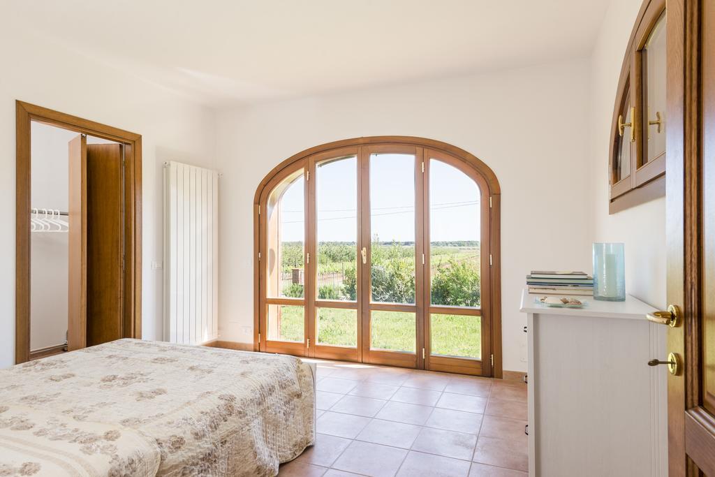 Agriturismo Terre Di Castiglione Castiglione della Pescaia Exteriör bild