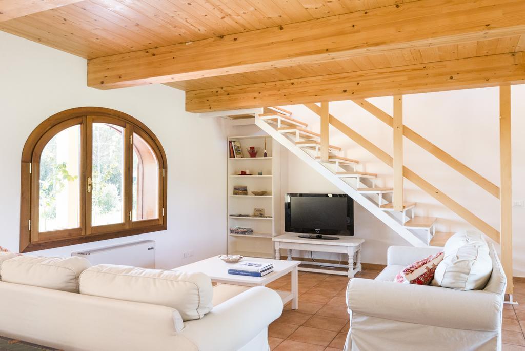 Agriturismo Terre Di Castiglione Castiglione della Pescaia Exteriör bild