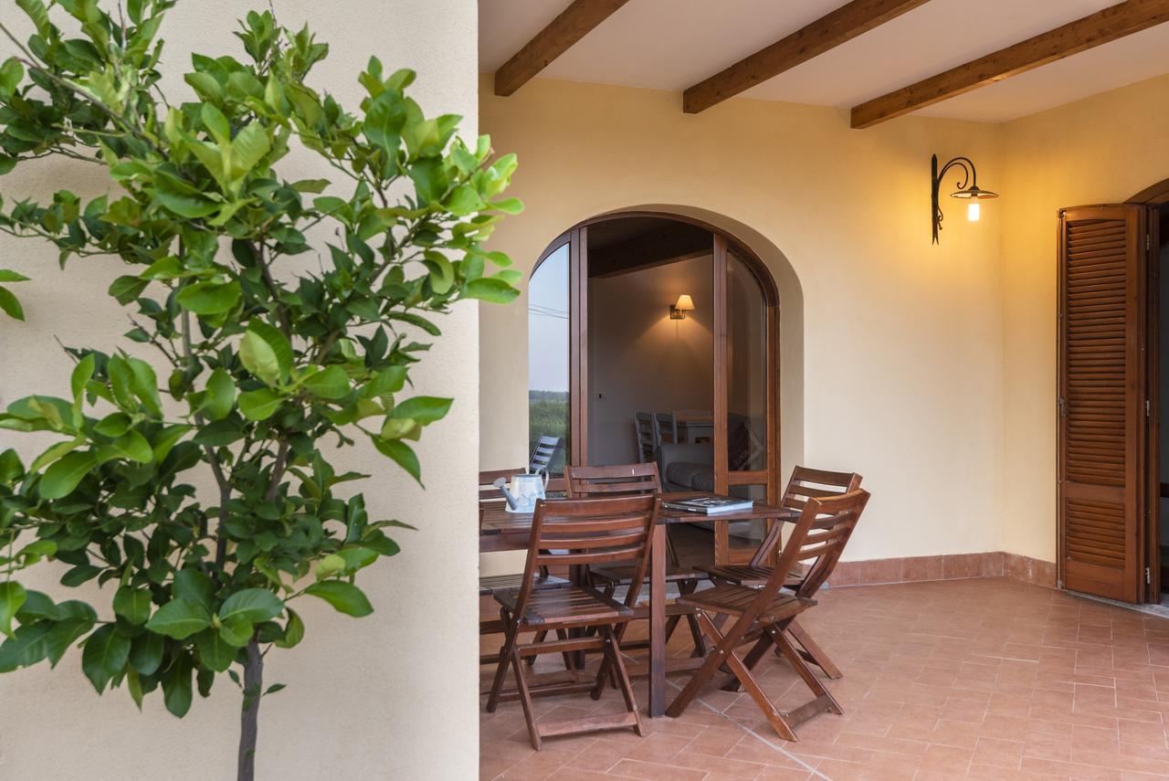 Agriturismo Terre Di Castiglione Castiglione della Pescaia Exteriör bild