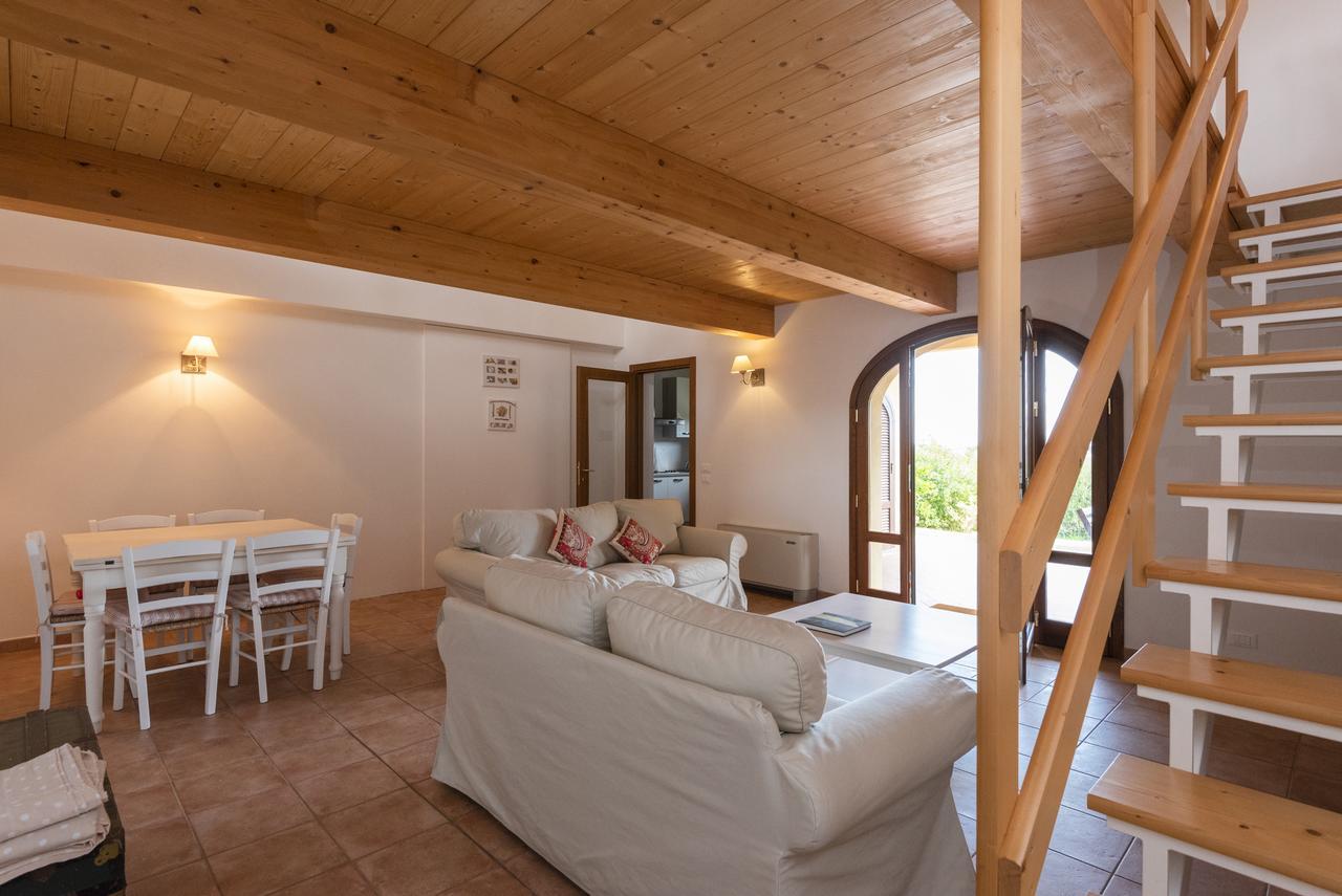 Agriturismo Terre Di Castiglione Castiglione della Pescaia Exteriör bild