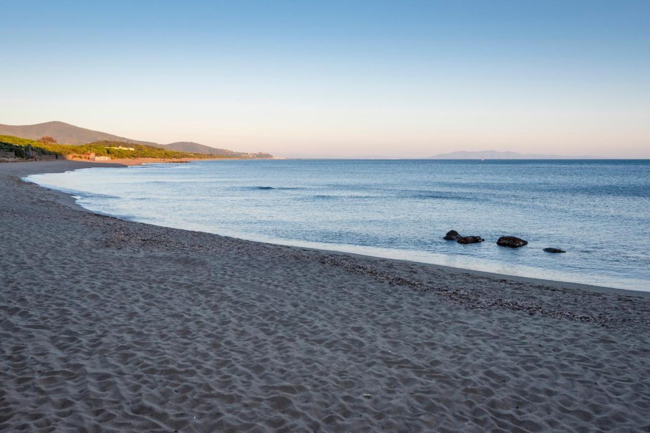 Agriturismo Terre Di Castiglione Castiglione della Pescaia Exteriör bild