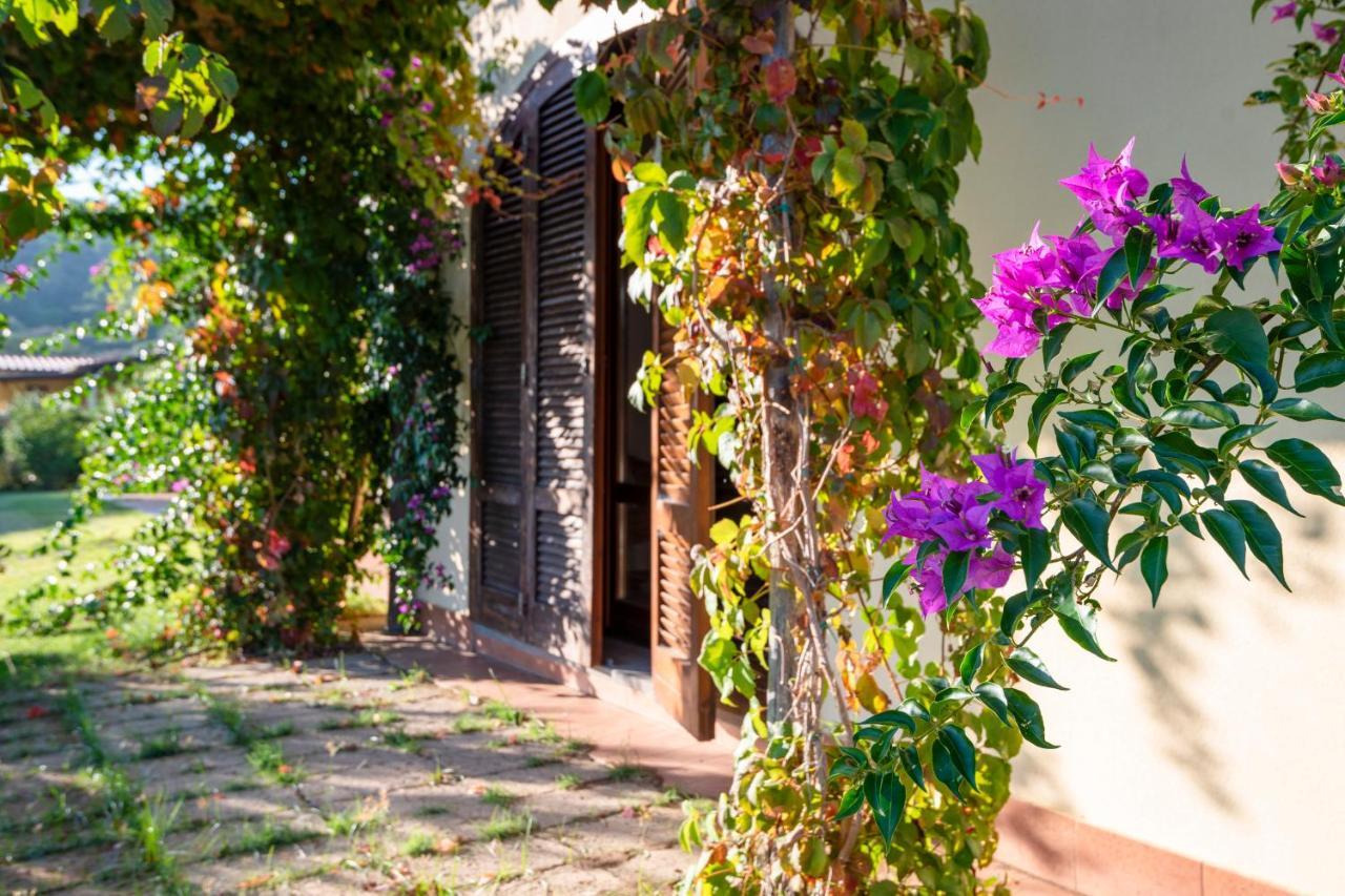 Agriturismo Terre Di Castiglione Castiglione della Pescaia Exteriör bild