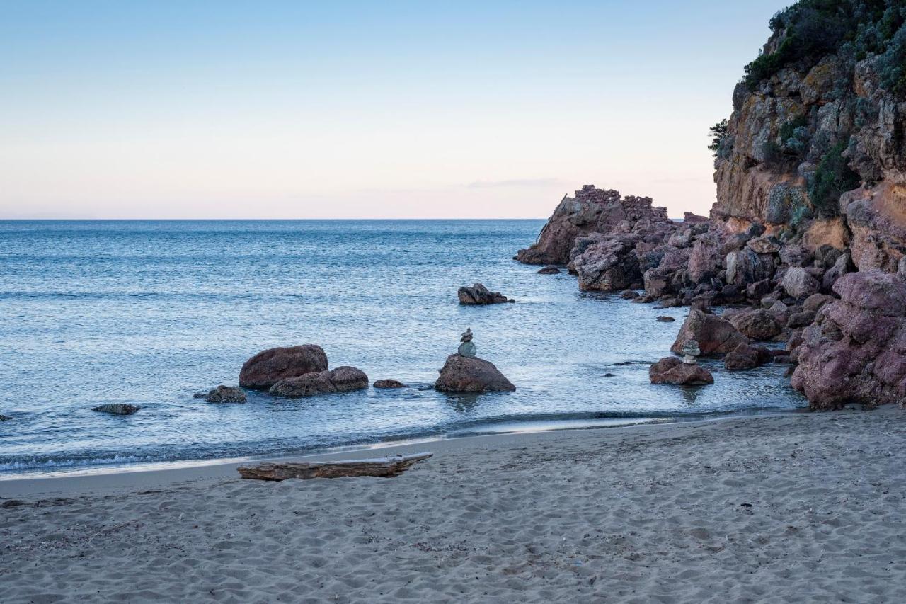 Agriturismo Terre Di Castiglione Castiglione della Pescaia Exteriör bild