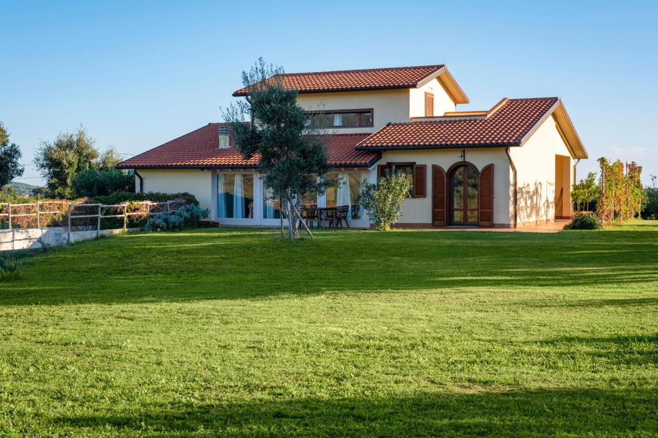 Agriturismo Terre Di Castiglione Castiglione della Pescaia Exteriör bild